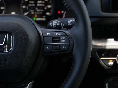 2026 Honda CR-V Sport-L Hybrid