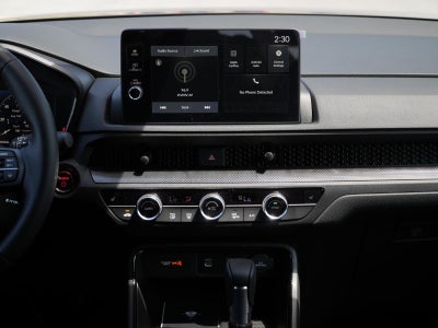 2026 Honda CR-V Sport-L Hybrid