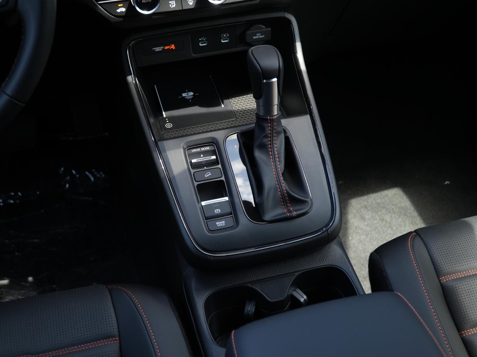 2026 Honda CR-V Sport-L Hybrid