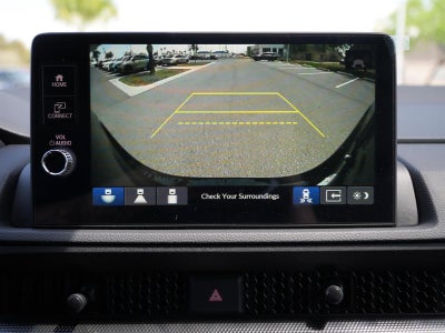 2026 Honda CR-V Sport-L Hybrid