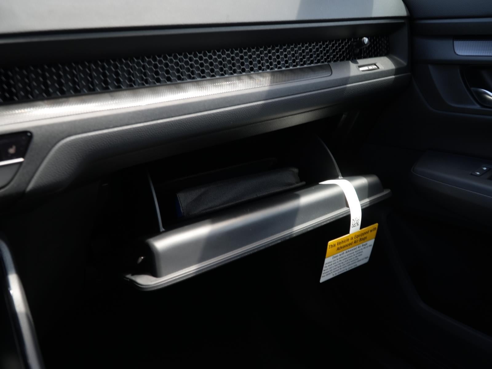 2026 Honda CR-V Sport-L Hybrid