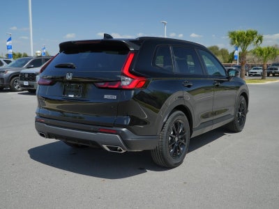 2026 Honda CR-V Sport-L Hybrid