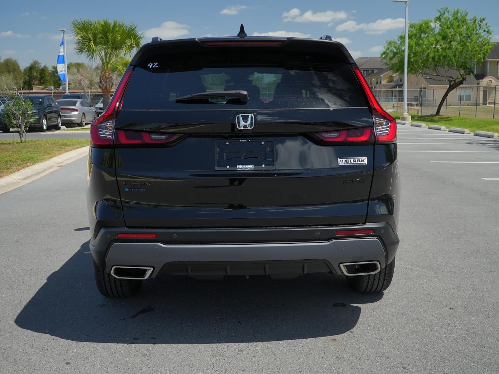 2026 Honda CR-V Sport-L Hybrid