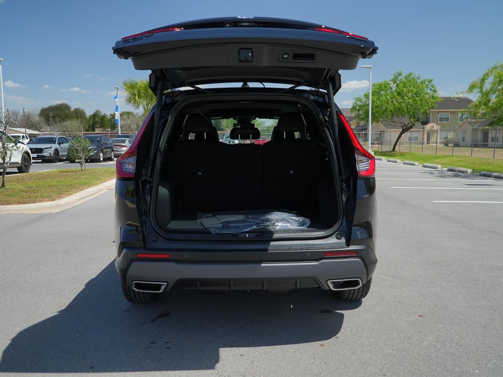 2026 Honda CR-V Sport-L Hybrid