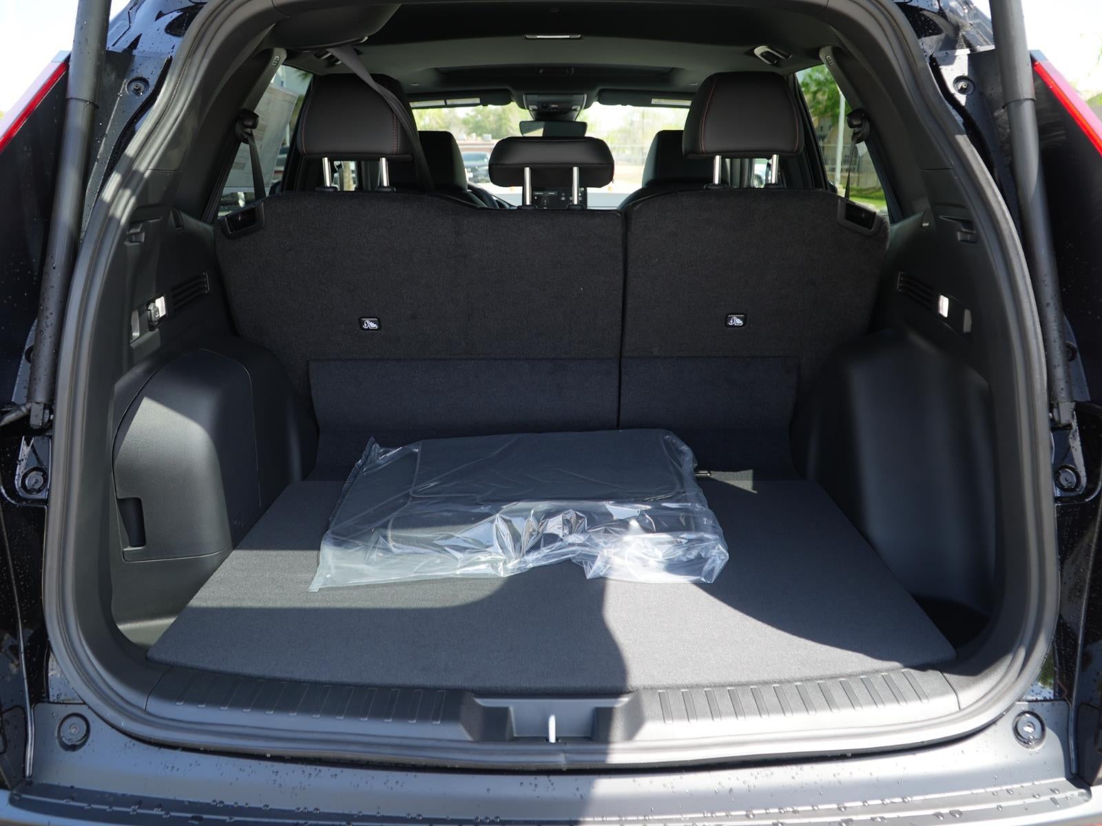 2026 Honda CR-V Sport-L Hybrid