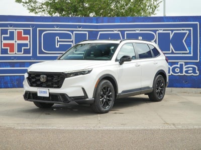 2026 Honda CR-V Sport-L Hybrid
