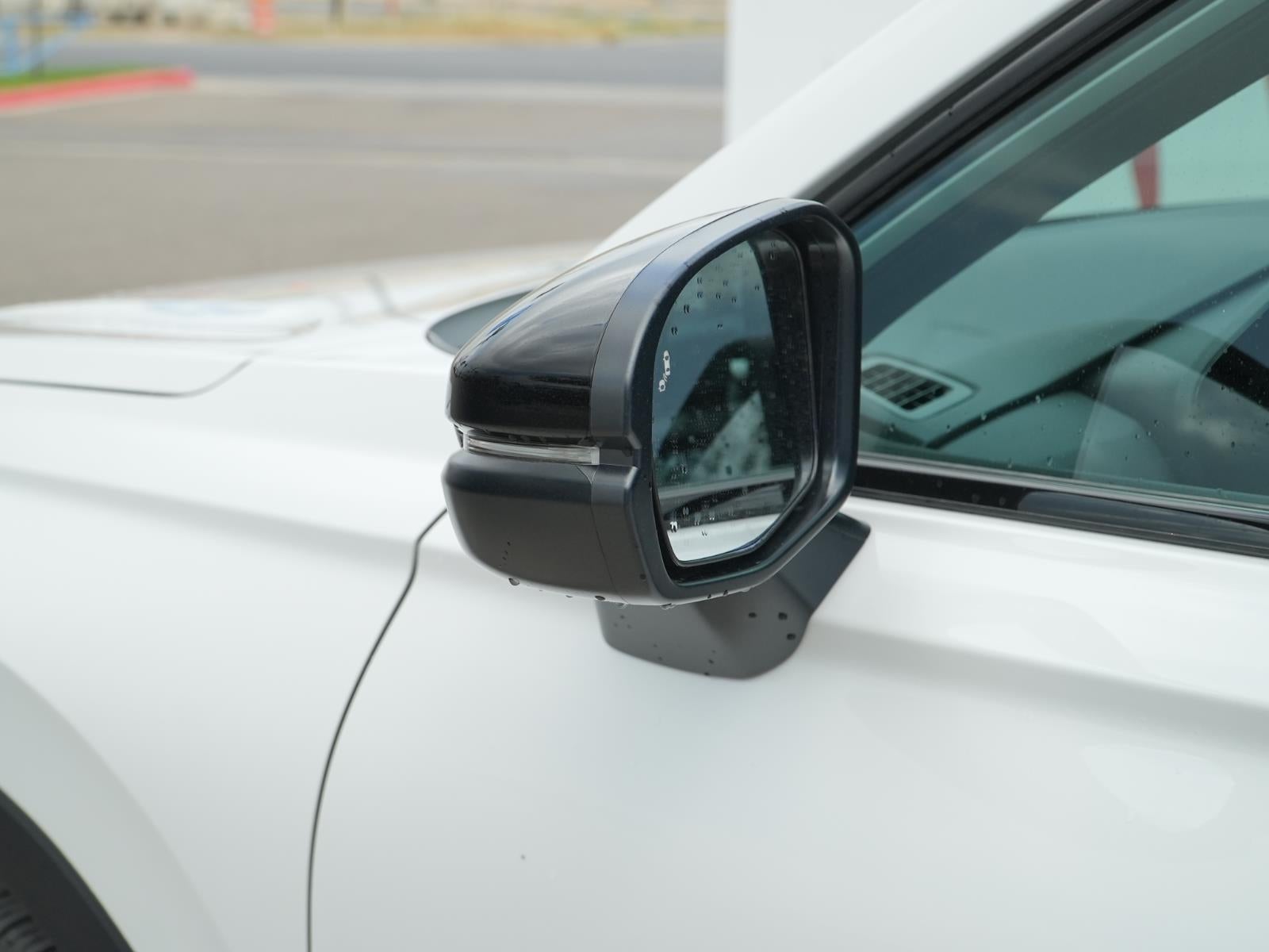 2026 Honda CR-V Sport-L Hybrid