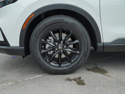 2026 Honda CR-V Sport-L Hybrid