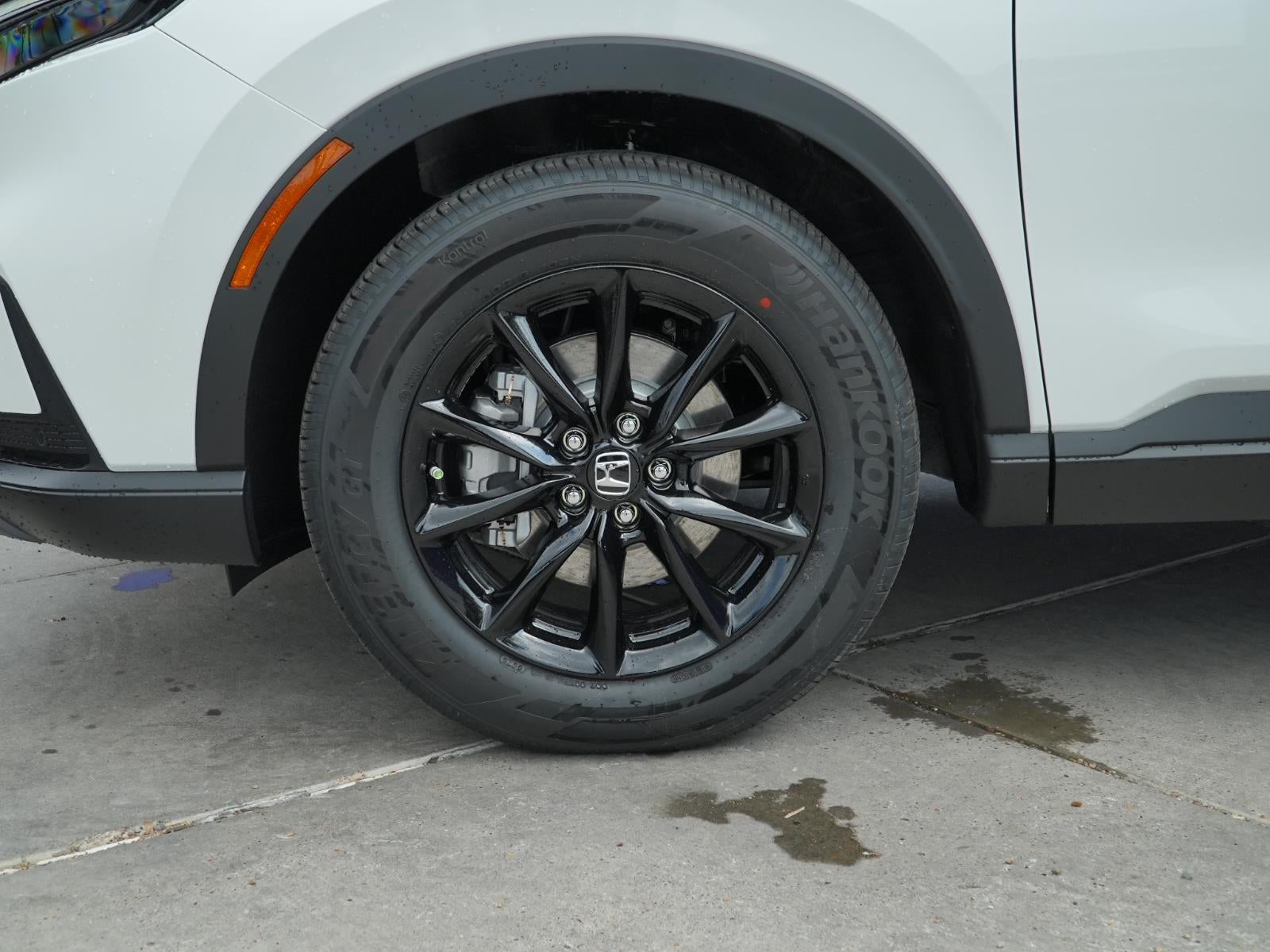 2026 Honda CR-V Sport-L Hybrid