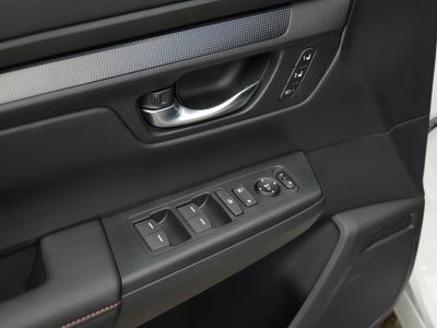 2026 Honda CR-V Sport-L Hybrid