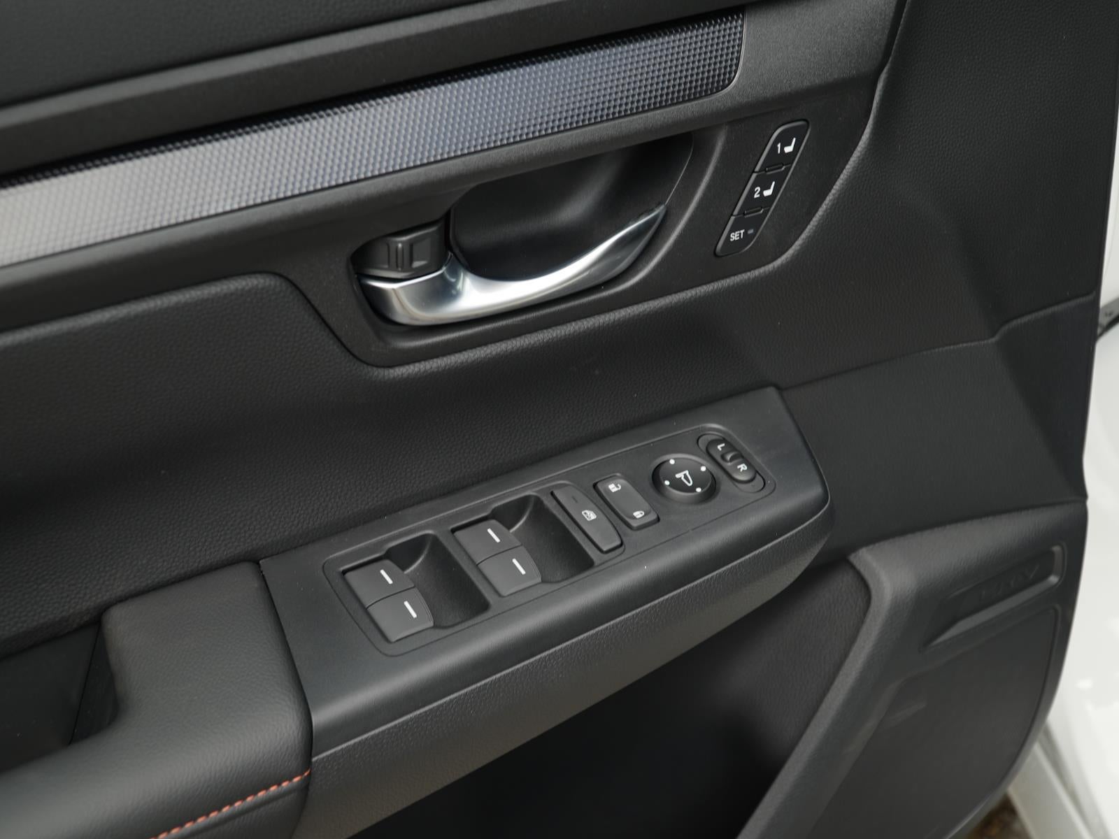 2026 Honda CR-V Sport-L Hybrid