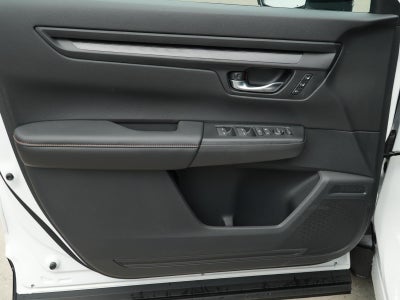 2026 Honda CR-V Sport-L Hybrid