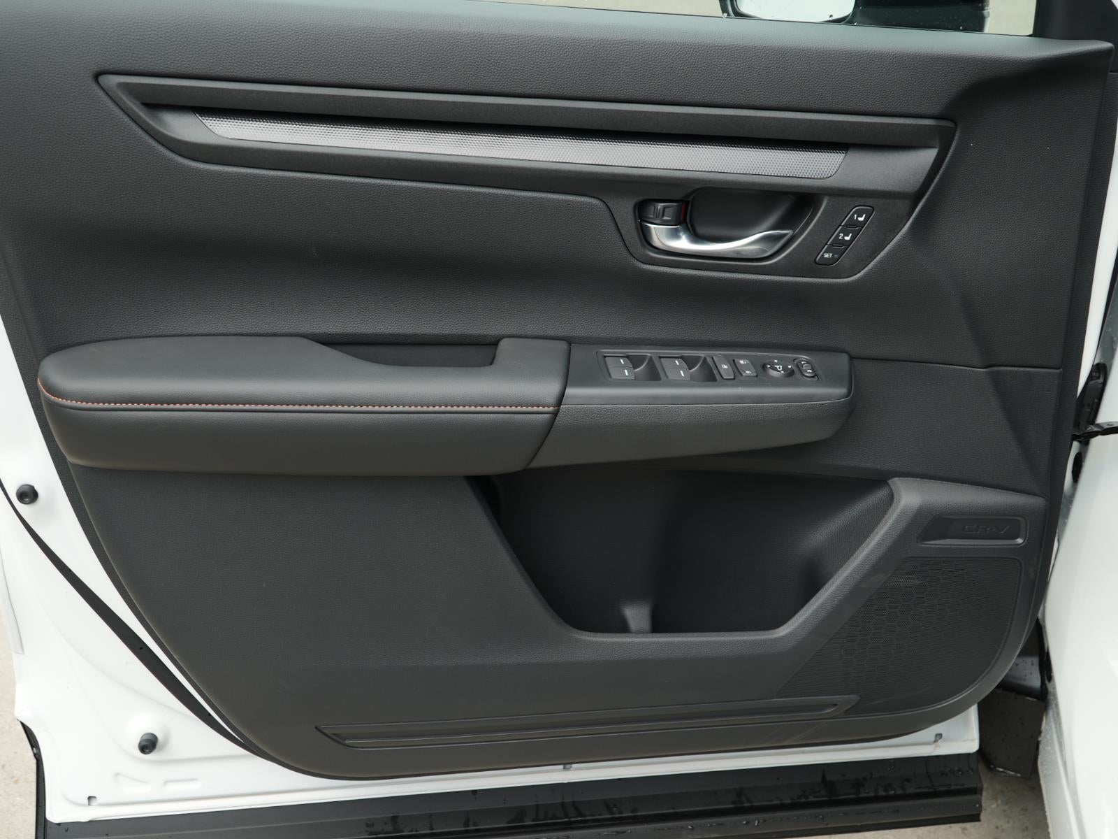 2026 Honda CR-V Sport-L Hybrid