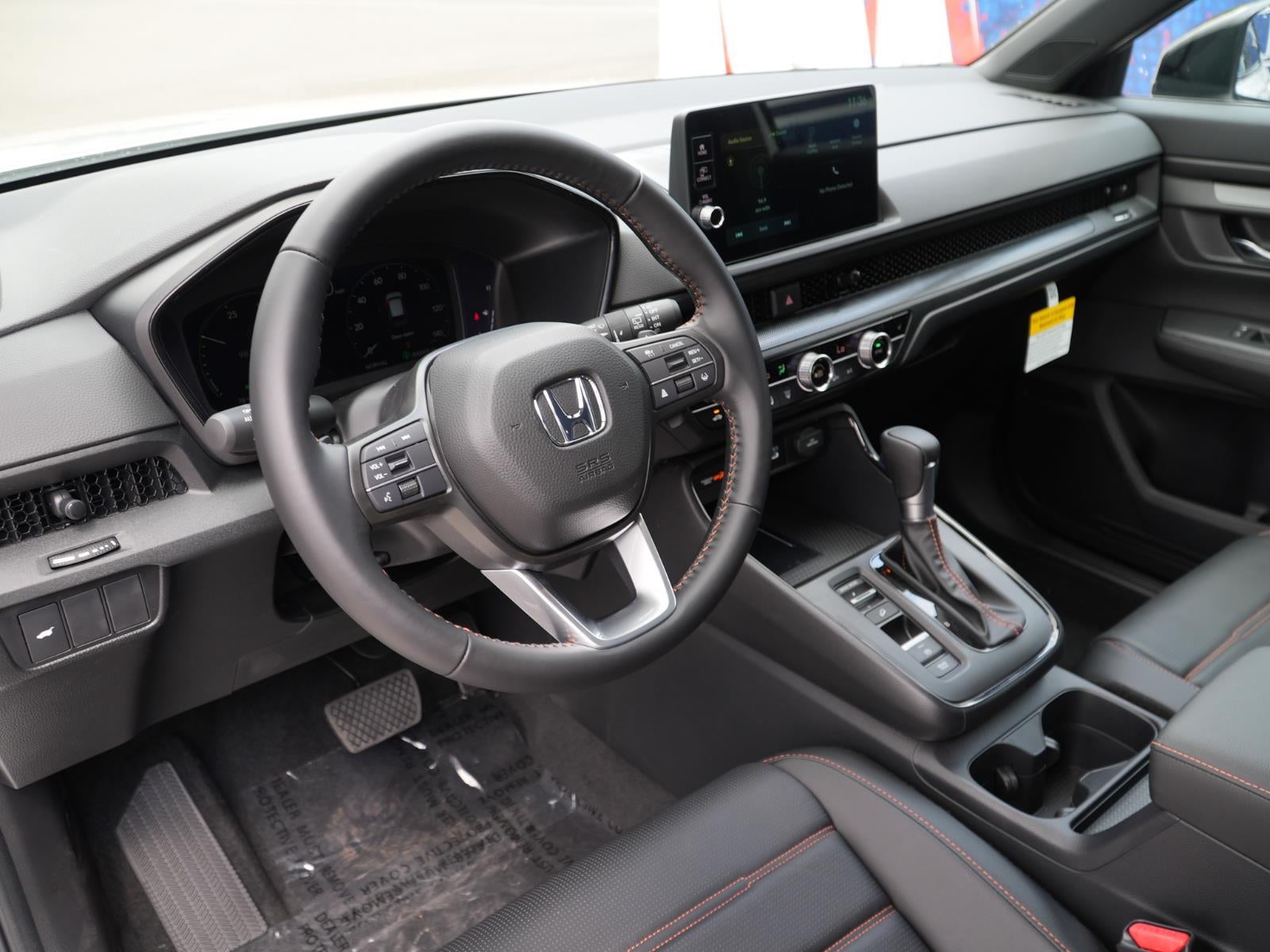 2026 Honda CR-V Sport-L Hybrid