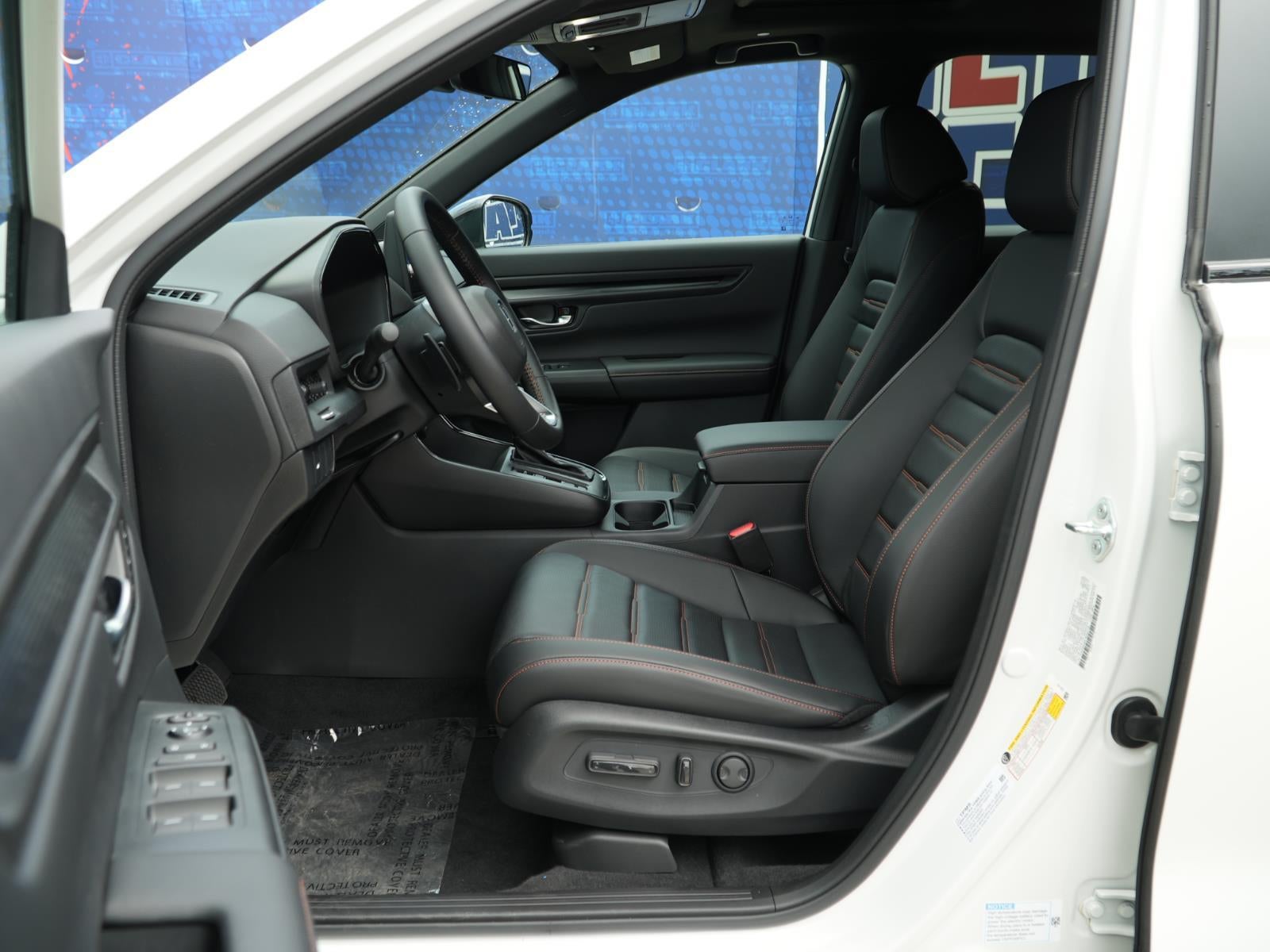 2026 Honda CR-V Sport-L Hybrid