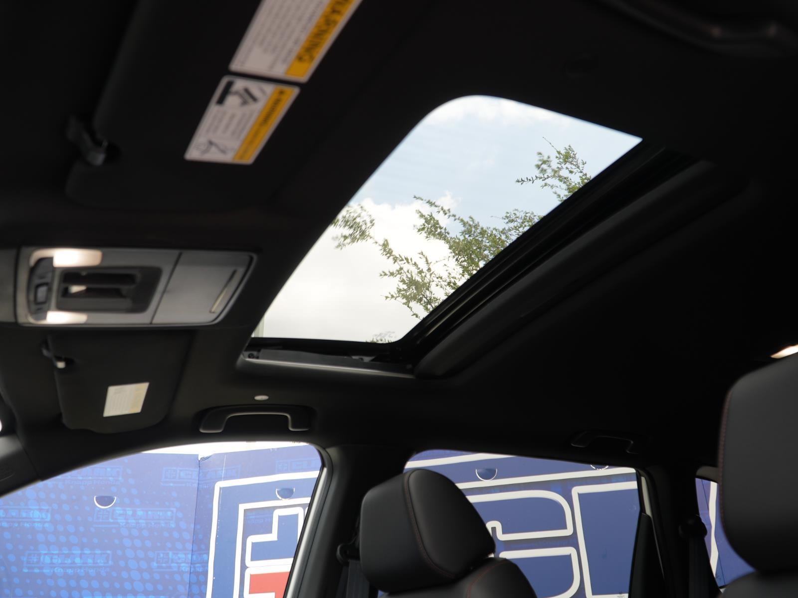 2026 Honda CR-V Sport-L Hybrid