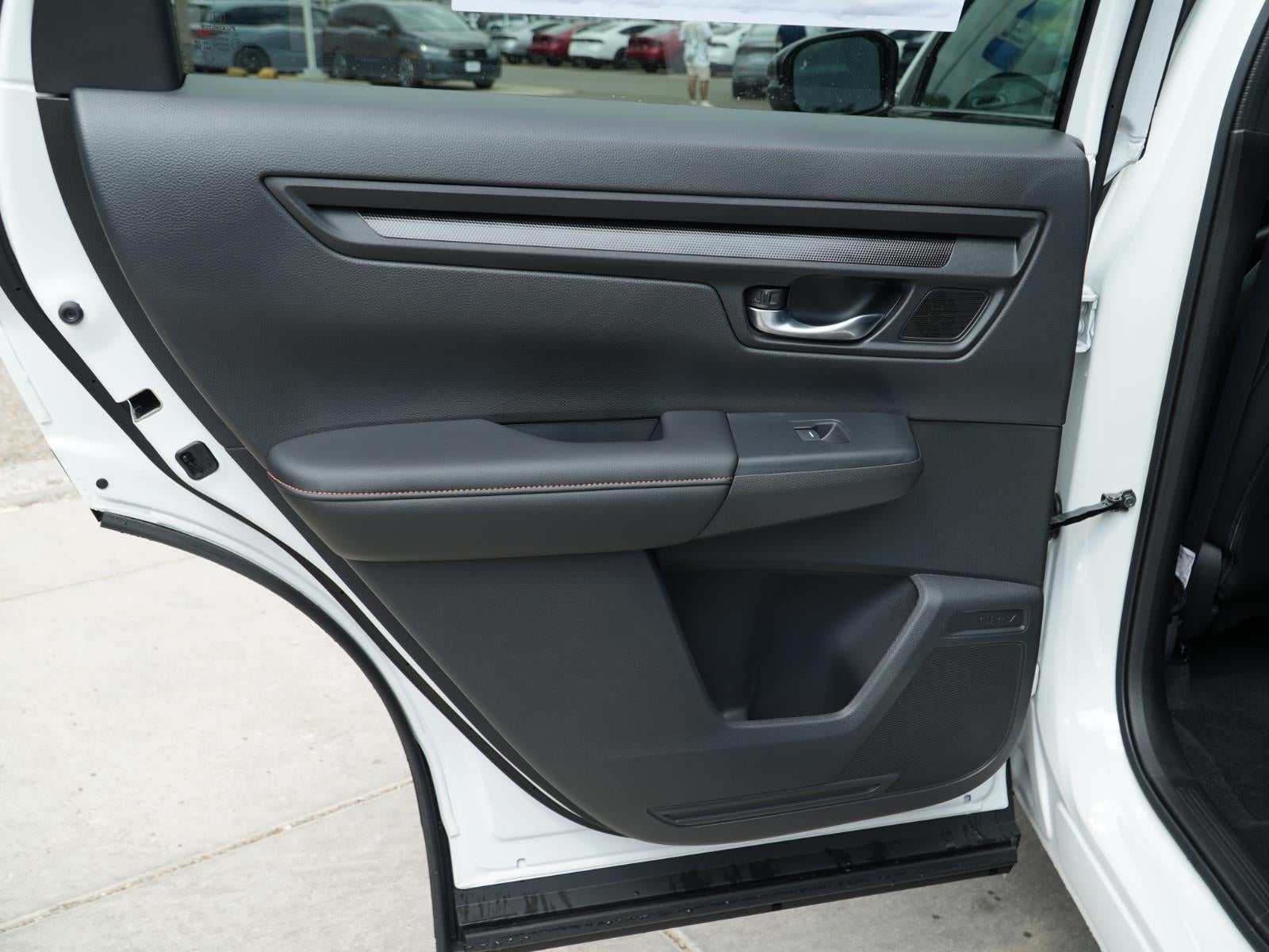 2026 Honda CR-V Sport-L Hybrid