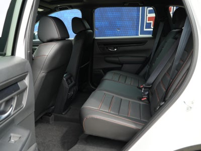 2026 Honda CR-V Sport-L Hybrid