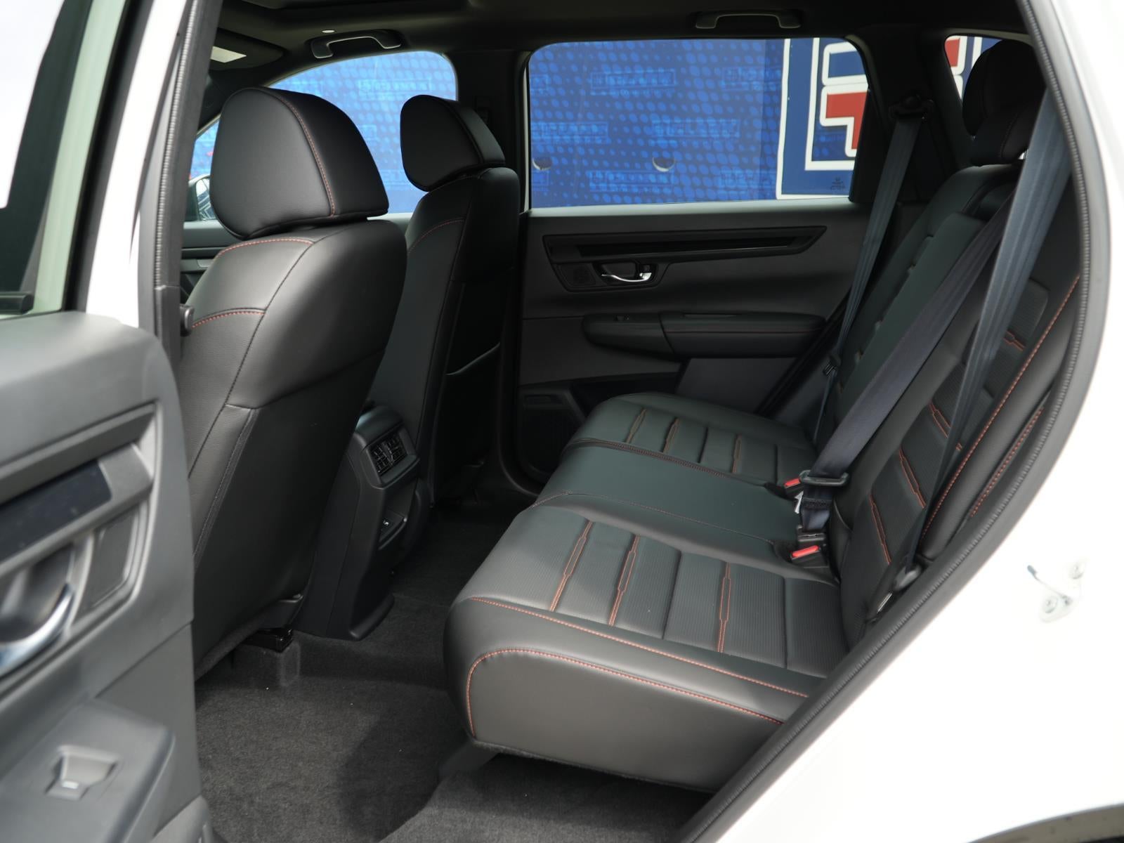 2026 Honda CR-V Sport-L Hybrid