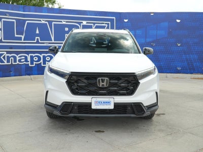 2026 Honda CR-V Sport-L Hybrid