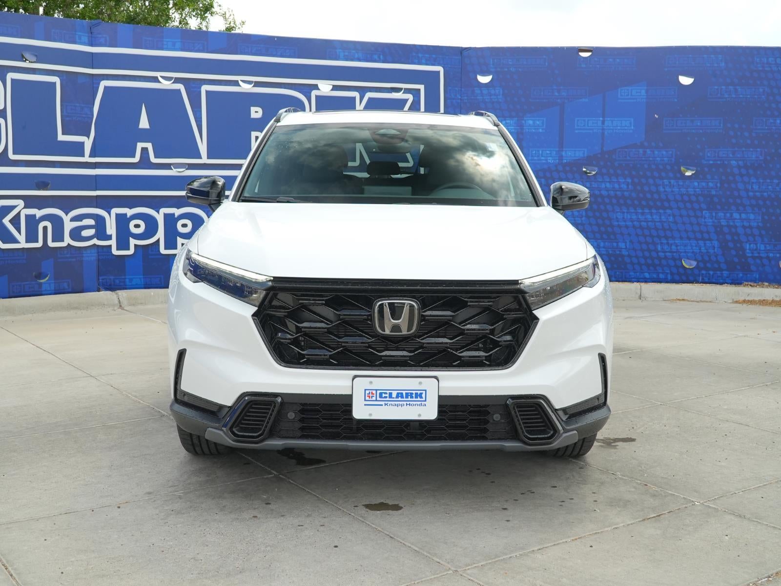 2026 Honda CR-V Sport-L Hybrid