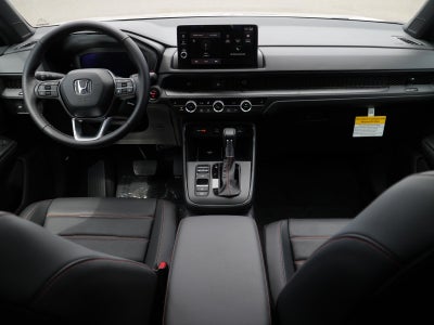 2026 Honda CR-V Sport-L Hybrid