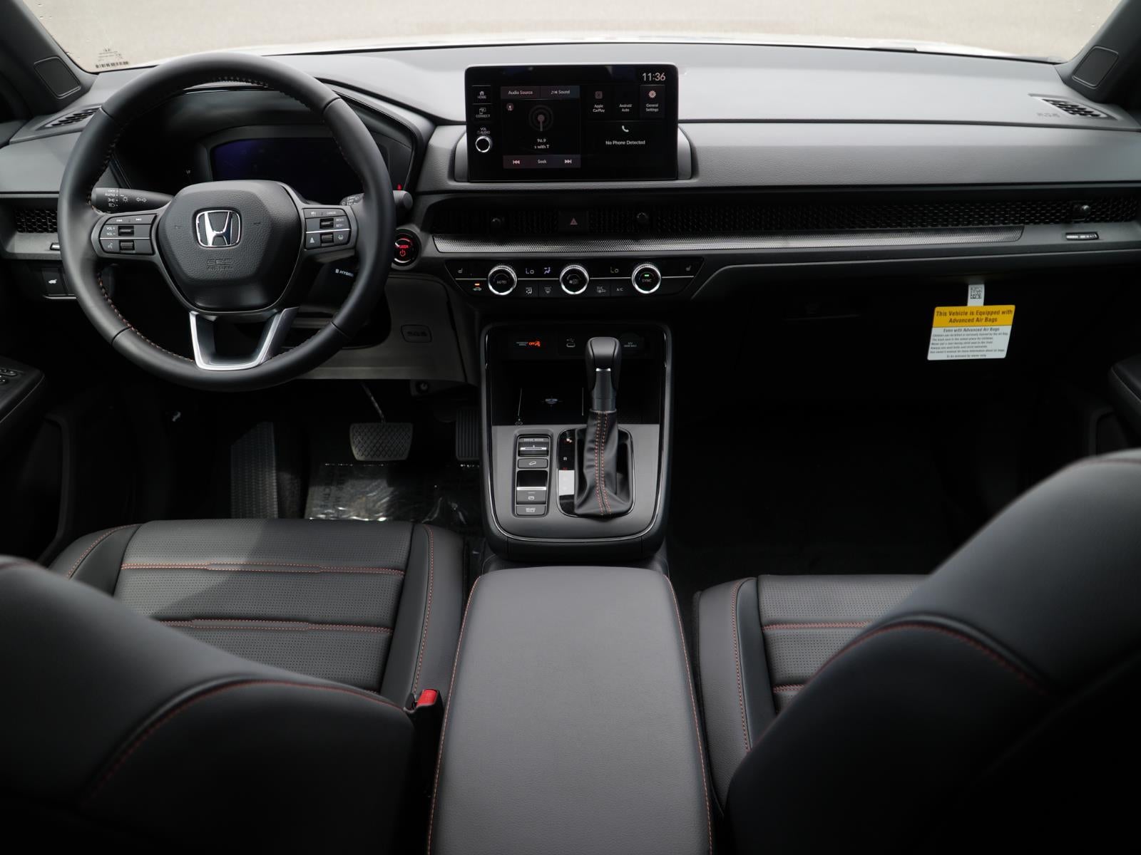 2026 Honda CR-V Sport-L Hybrid