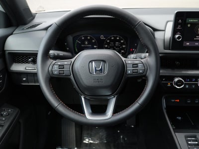 2026 Honda CR-V Sport-L Hybrid