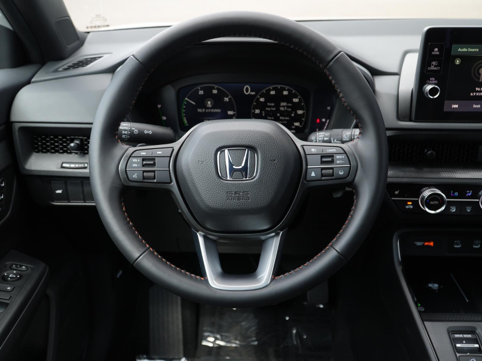 2026 Honda CR-V Sport-L Hybrid