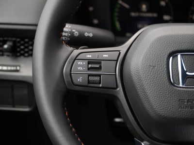 2026 Honda CR-V Sport-L Hybrid