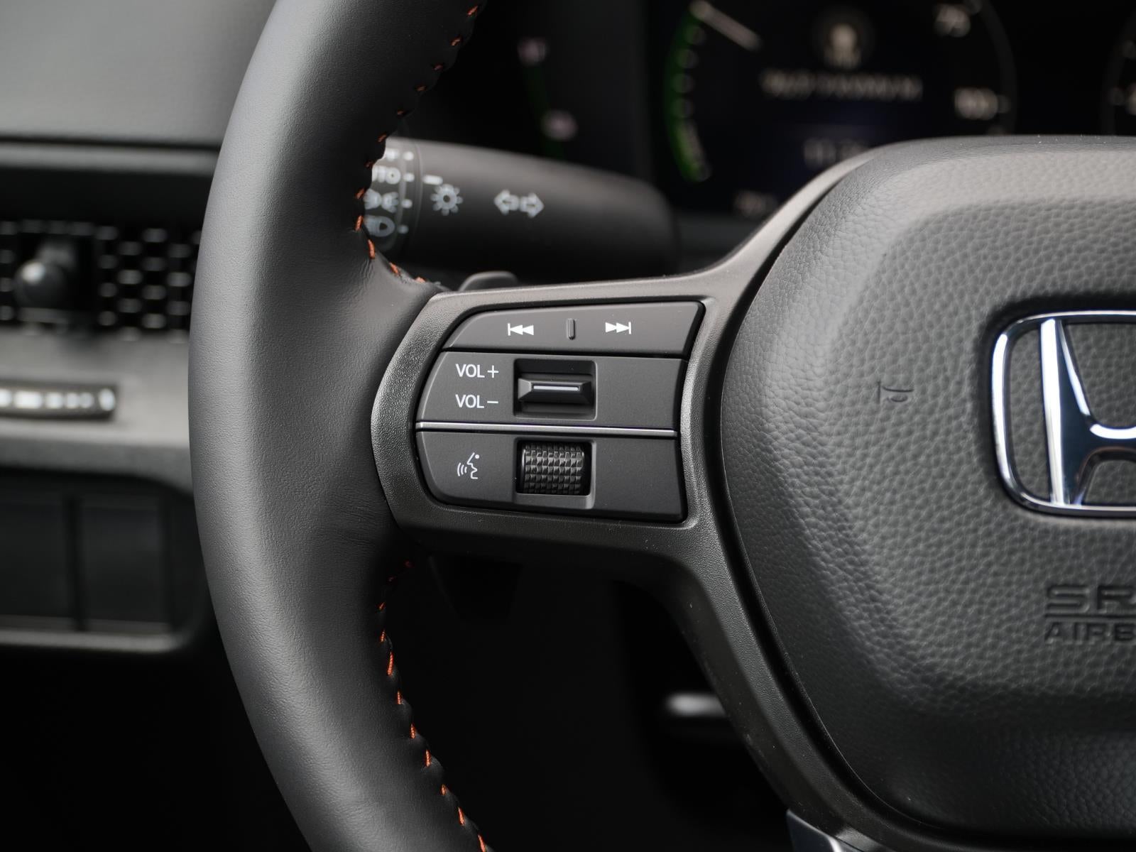 2026 Honda CR-V Sport-L Hybrid