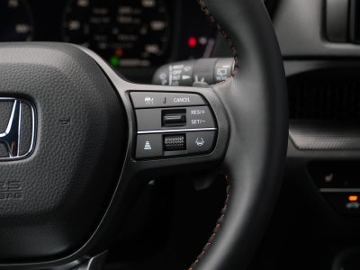 2026 Honda CR-V Sport-L Hybrid