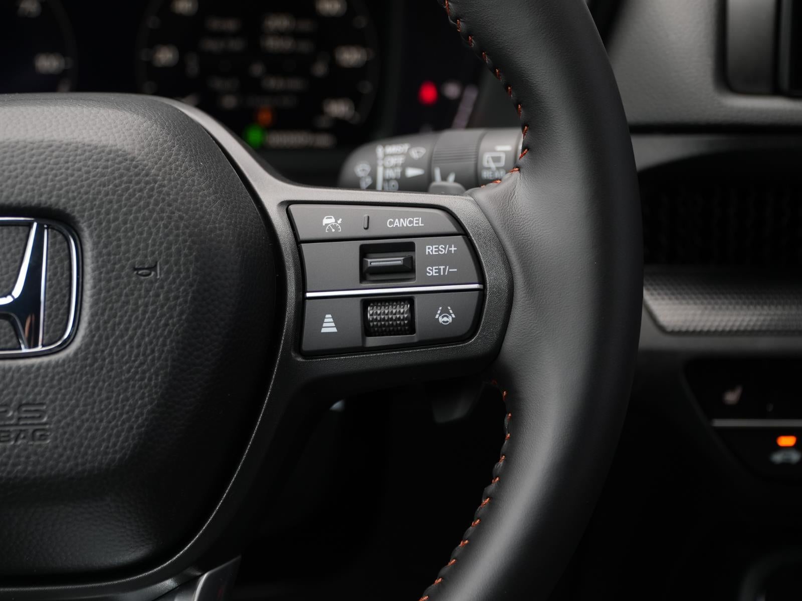 2026 Honda CR-V Sport-L Hybrid