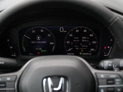 2026 Honda CR-V Sport-L Hybrid