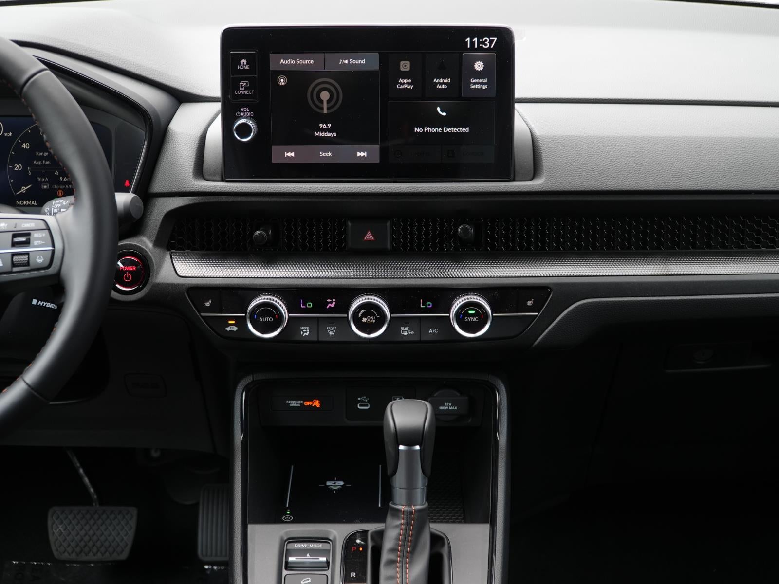 2026 Honda CR-V Sport-L Hybrid