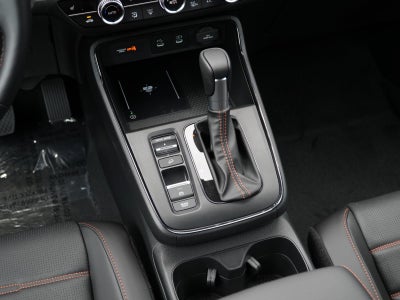 2026 Honda CR-V Sport-L Hybrid