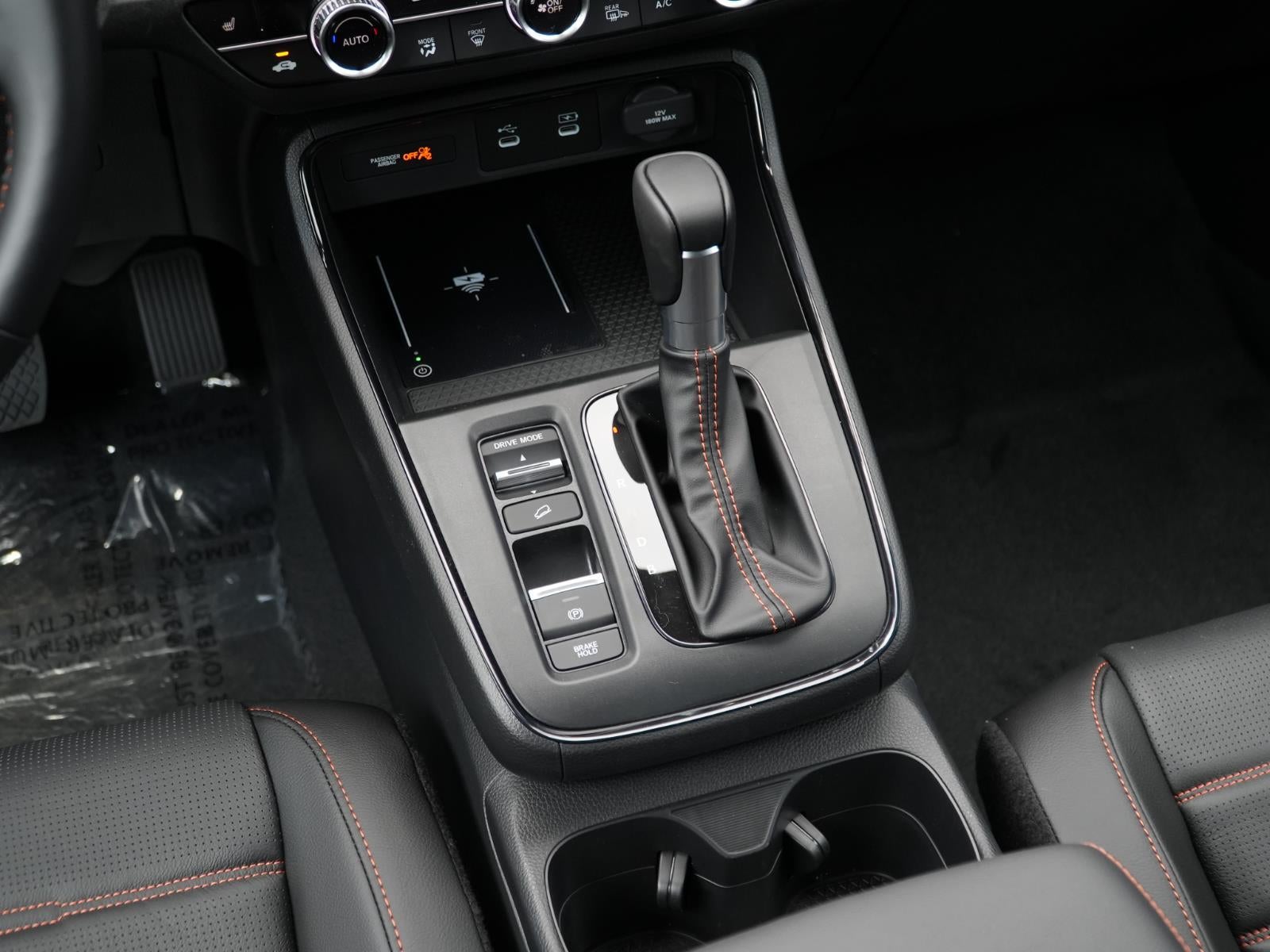 2026 Honda CR-V Sport-L Hybrid