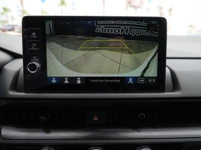 2026 Honda CR-V Sport-L Hybrid