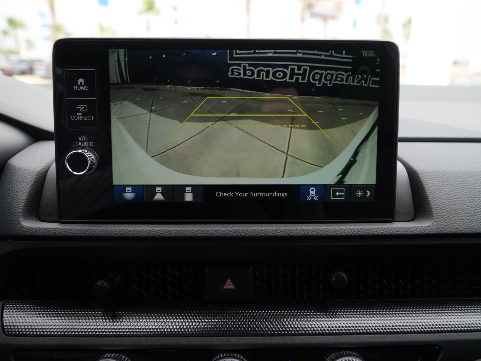 2026 Honda CR-V Sport-L Hybrid