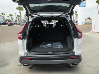 2026 Honda CR-V Sport-L Hybrid