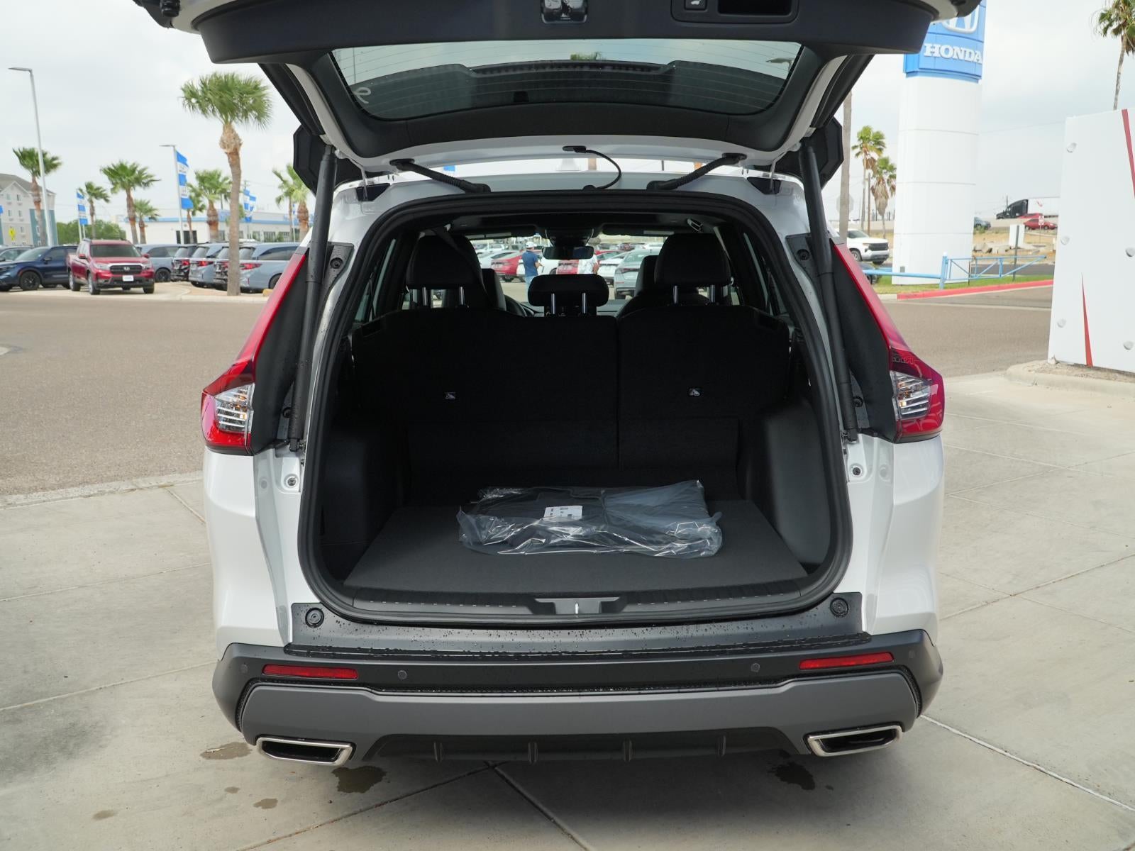 2026 Honda CR-V Sport-L Hybrid