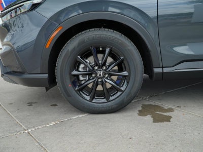 2026 Honda CR-V Sport-L Hybrid