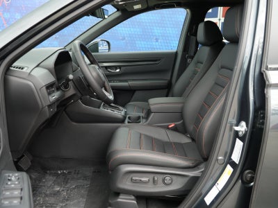 2026 Honda CR-V Sport-L Hybrid