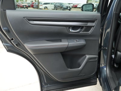 2026 Honda CR-V Sport-L Hybrid