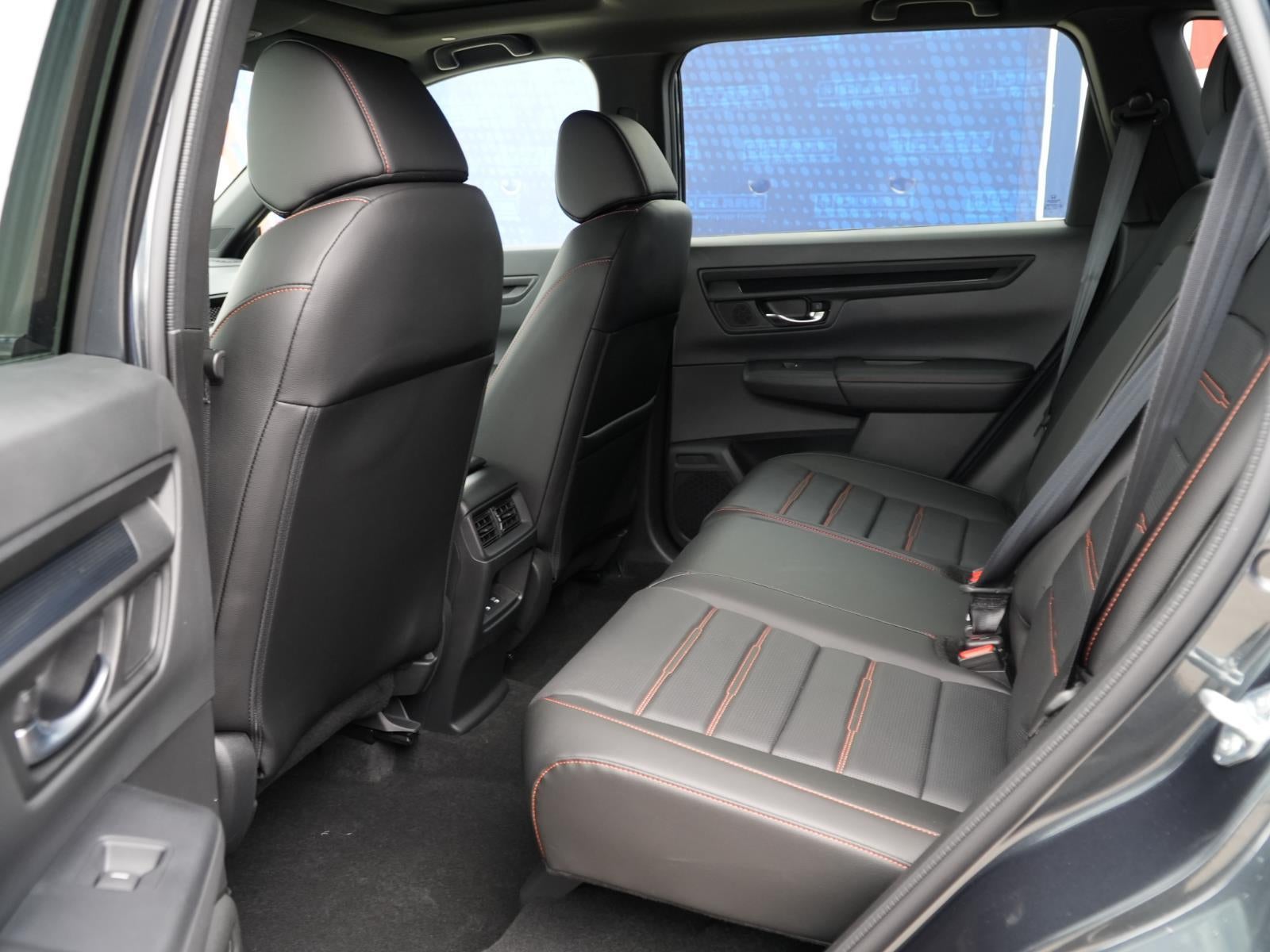 2026 Honda CR-V Sport-L Hybrid