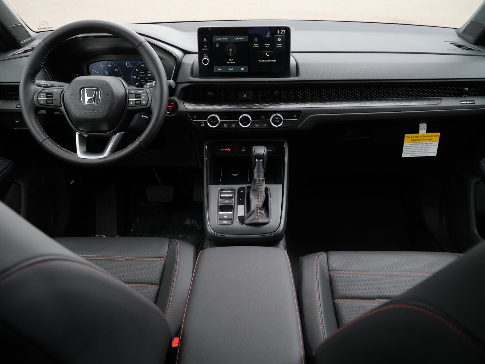 2026 Honda CR-V Sport-L Hybrid