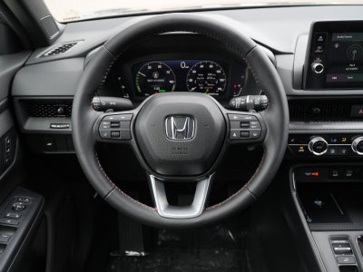 2026 Honda CR-V Sport-L Hybrid