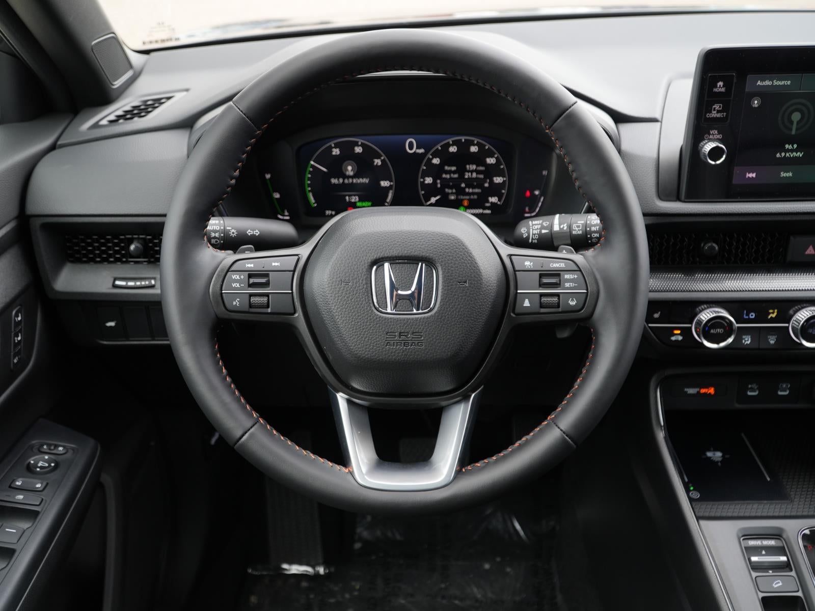 2026 Honda CR-V Sport-L Hybrid