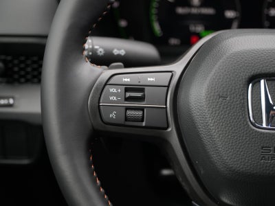 2026 Honda CR-V Sport-L Hybrid