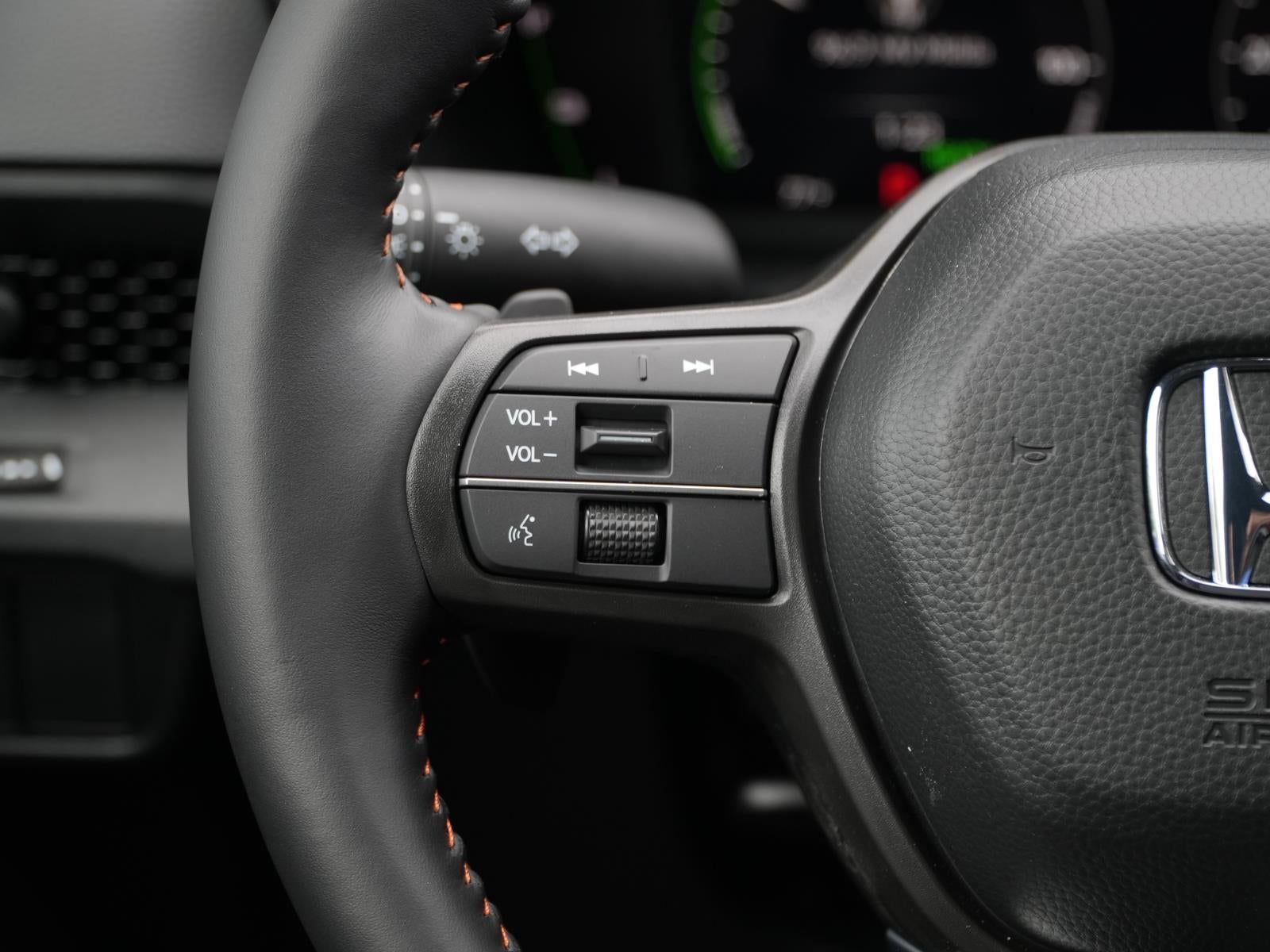 2026 Honda CR-V Sport-L Hybrid